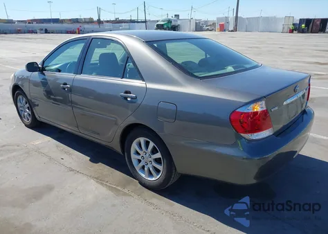 2006 Toyota Camry Le from USA, damaged, VIN 4T1BE32K06U748948